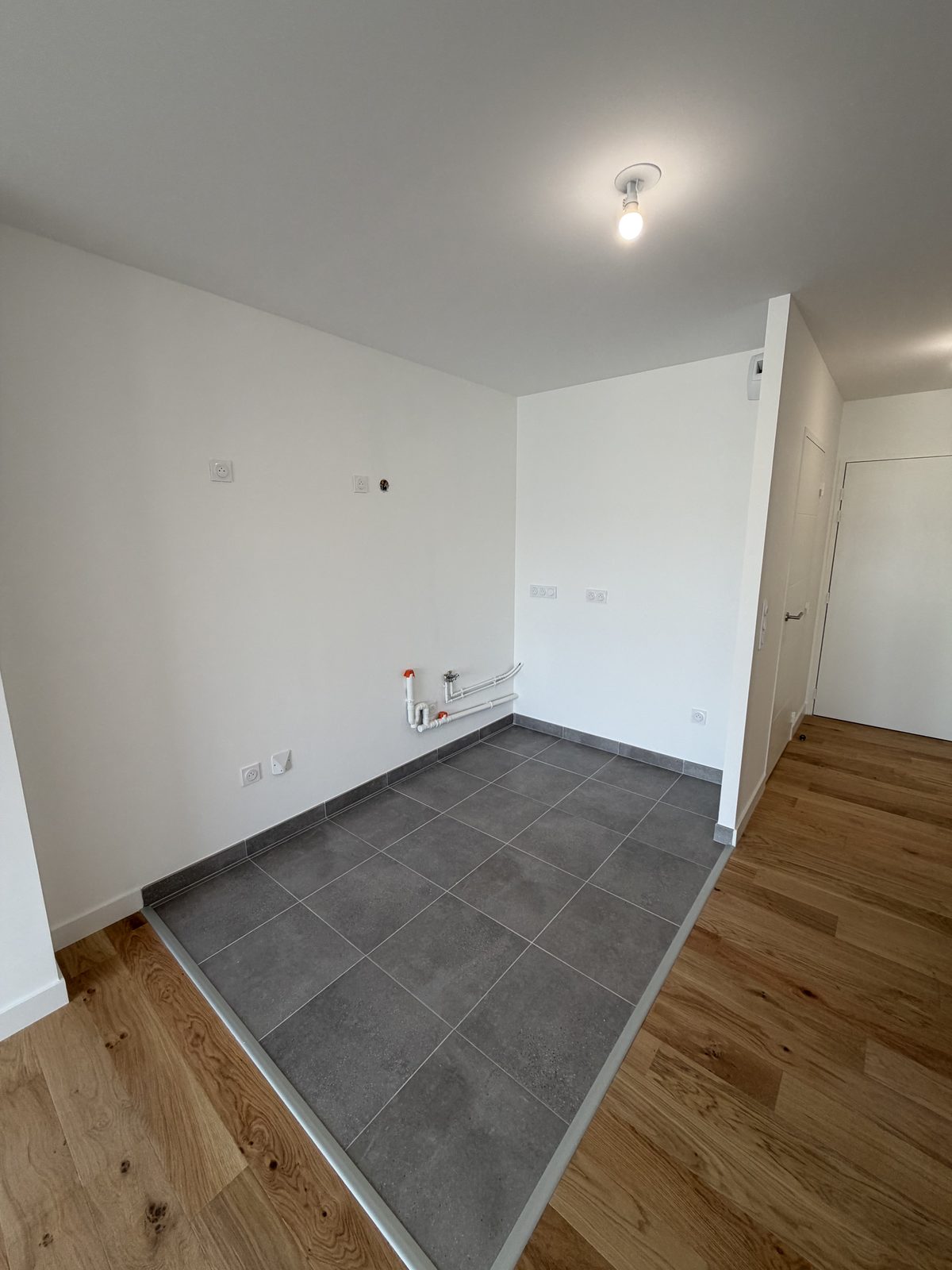 Terrasse d&eacute;tail bardage