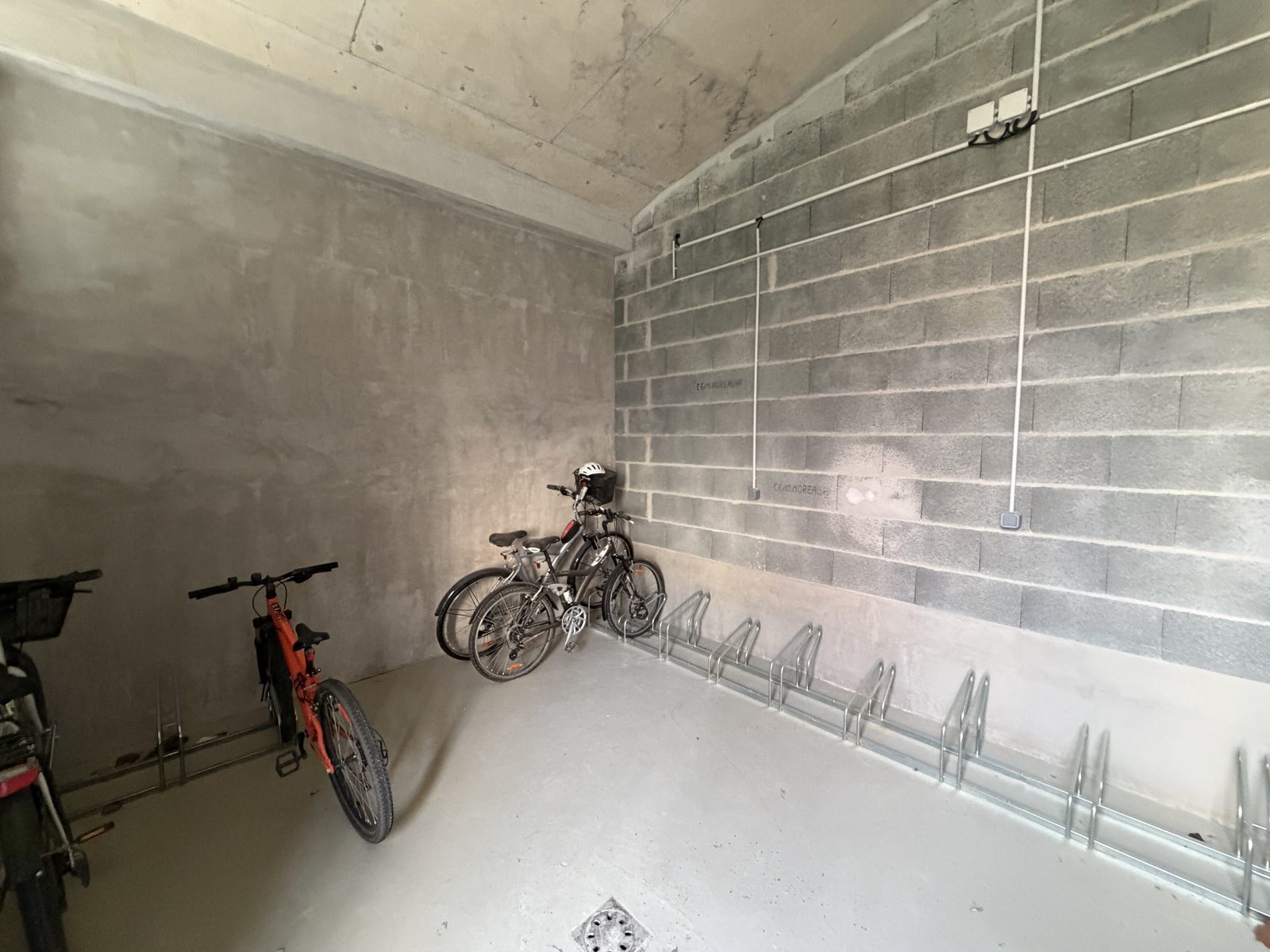 Local v&eacute;los s&eacute;curis&eacute;